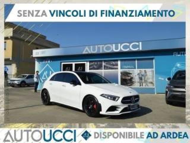 Mercedes Benz A 180 D Automatic Premium Amg 