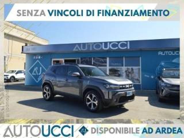 Dacia Duster Eco-G 120 Cv Journey 