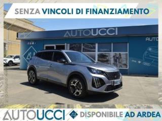 Peugeot 2008 1.2 Puretech 100 S&s Allure 