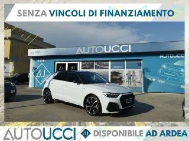 Audi A1 Spb 30 Tfsi S Tronic Adrenalin Edition  