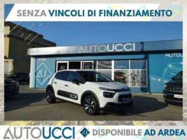 Citroen C3 Origin Puretech Eat6 110 Cv Max Automatica 