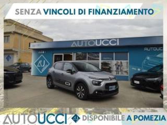 Citroen C3 Puretech 1.2 S&s 110 Max Garanzia Ufficiale 