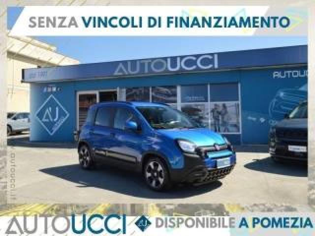 Fiat Panda 1.0 Firefly S&s Hybrid Pandina Cross 70 Cv 