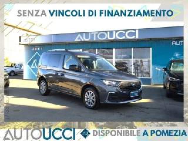 Ford Tourneo Connect 2.0 Ecoblue 122 Cv 5 Posti Titanium  