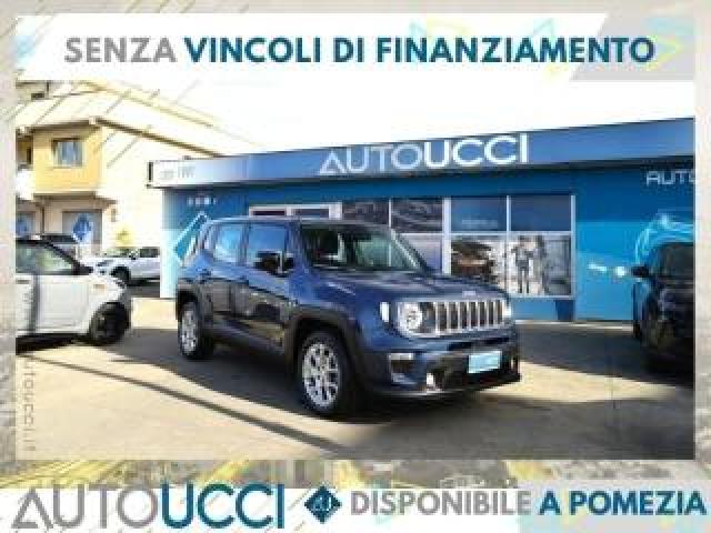 Jeep Renegade 1.0 T3 Limited 120 Cv 