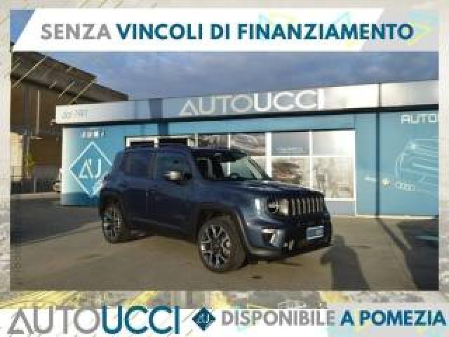 Jeep Renegade 1.3 T4 Phev 240cv 4xe S  
