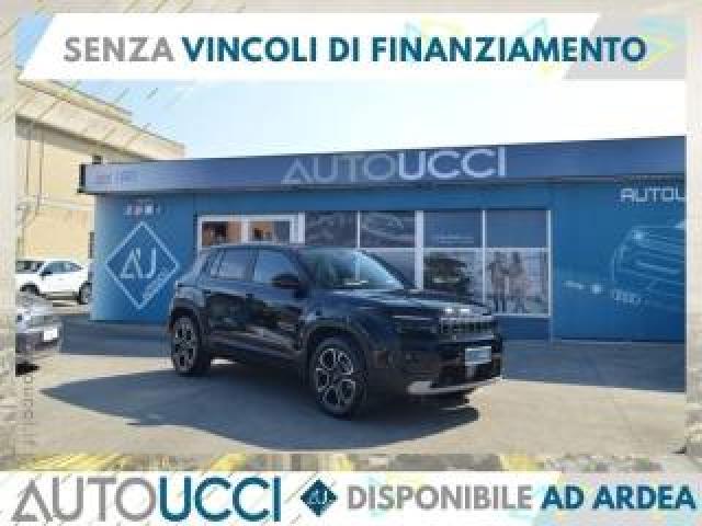 Jeep Avenger 1.2 Turbo 110 Cv Mhev Summit Automatica 