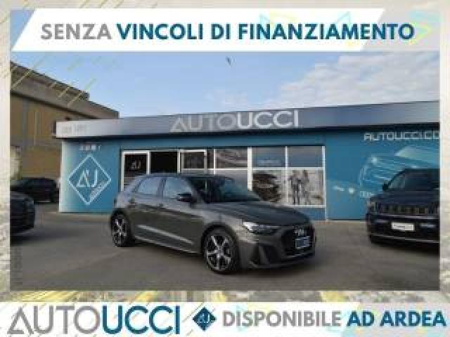 Audi A1 Spb 25 Tfsi S Line Edition 