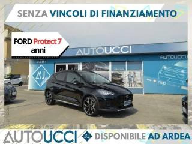 Ford Fiesta 1.0 Ecoboost Hybrid 125 Cv 5 Porte Active 