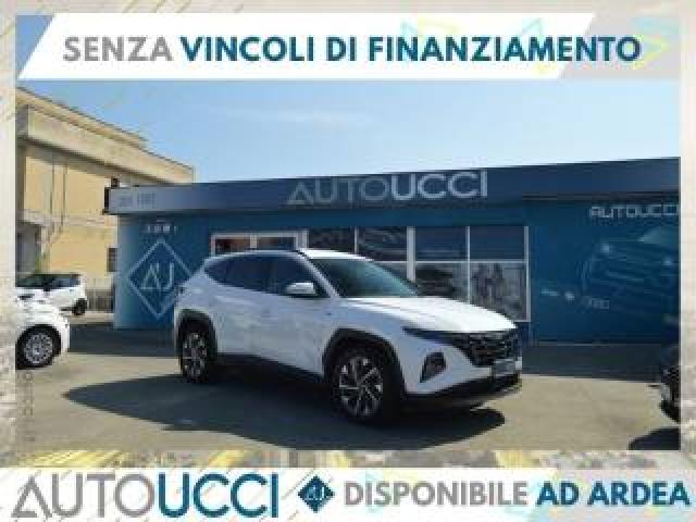 Hyundai Tucson 1.6 T-Gdi 48v Xline 