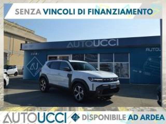 Dacia Duster Eco-G 120 Cv Gpl Journey 