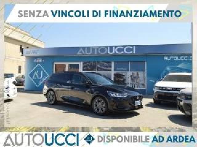 Ford Focus 1.0 Ecoboost Hybrid 125 Cv Sw St-Line  