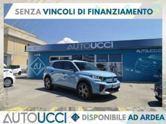 Citroen C3 Aircross Puretech Turbo 100 Cv Plus 