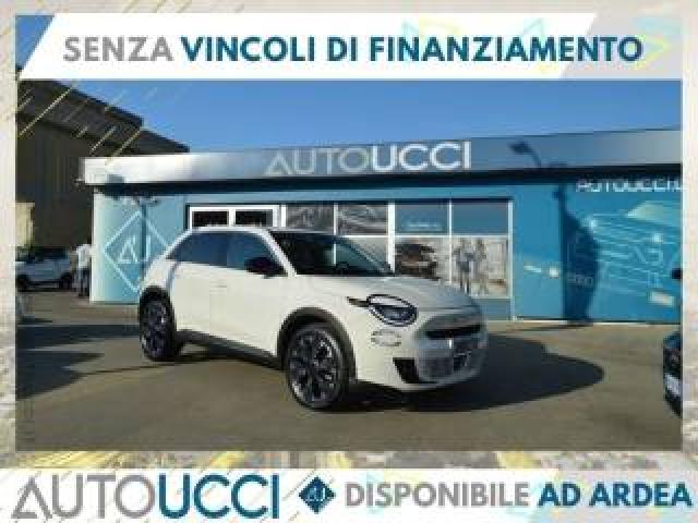 Fiat 600 Hybrid 100 Cv Mhev Dct La Prima  
