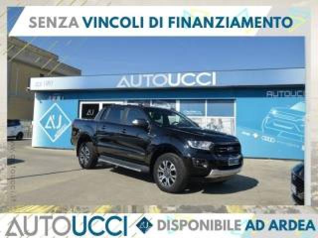 Ford Ranger 2.0 Ecoblue Aut. 213 Cv Dc Wildtrak 5 Posti 