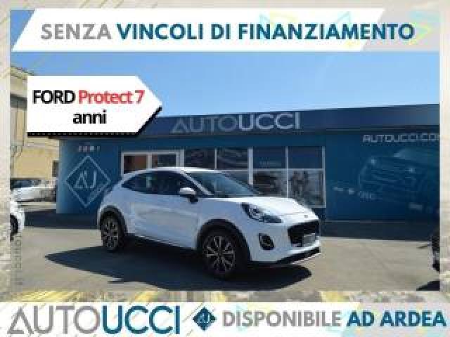 Ford Puma 1.0 Ecoboost Hybrid 125 Cv S&s Titanium 
