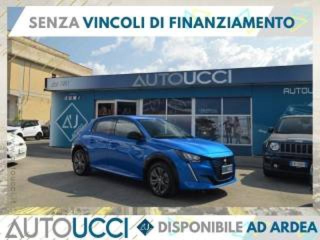 Peugeot 208 Full Eettric 136 Cv 5 Porte Allure 