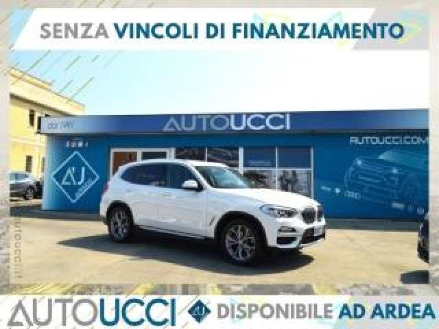 Bmw X3 Xdrive20d Xline 190 Cv 