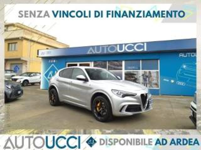 Alfa Romeo Stelvio 2.9 Bi-Turbo V6 At8 Quadrifoglio 510 Cv 