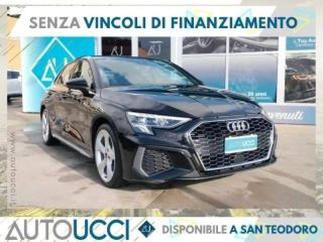 Audi A3 Spb 35 Tfsi 150 Cv S Tronic S Line  