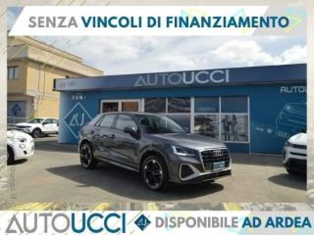 Audi Q2 30 Tdi S Line Edition 116 Cv 