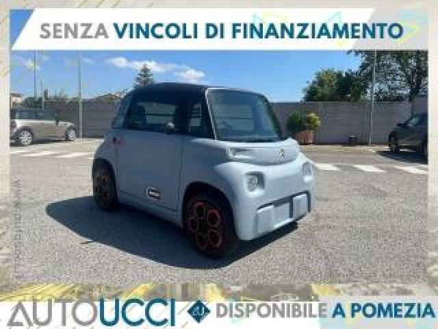 Citroen Ami My Ami Electric Patente Am 