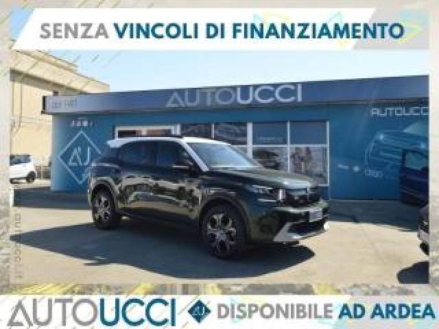 Citroen C3 Aircross Puretech Turbo 100 Cv Plus Motore A Catena 