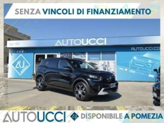 Citroen C3 Aircross Puretech Turbo 100 Cv Plus Motore A Catena 