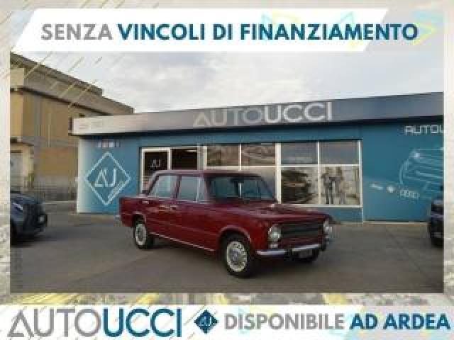 Fiat 124 Berlina 65 Cv Iscritta Asi 