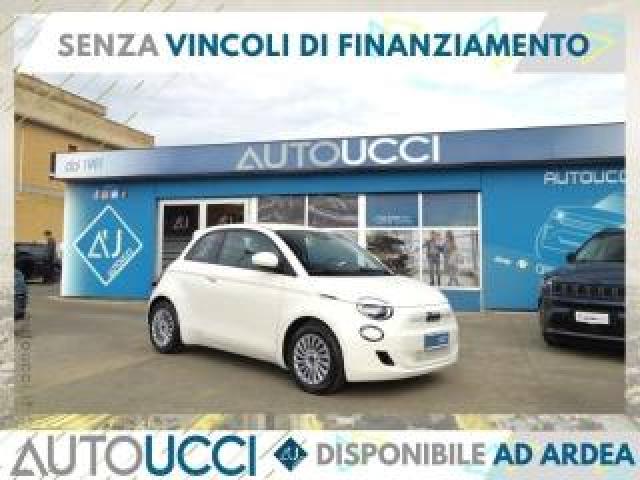 Fiat 500e 3+1 42 Kwh Elettrica 