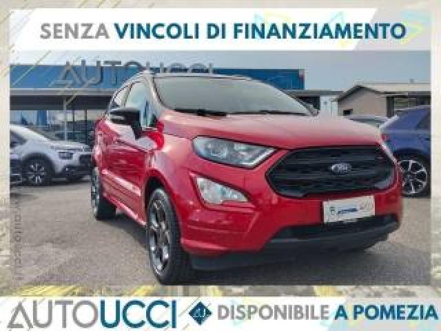 Ford Ecosport 1.0 Ecoboost Start&stop St-Line 125 Cv  