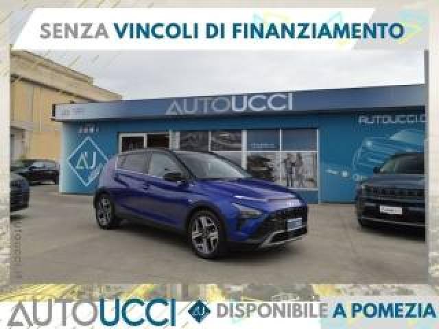 Hyundai Bayon 1.0 T-Gdi Hybrid 48v Imt Xclass  