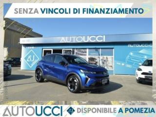 Renault Captur Eco-G 100 Cv Techno Gpl  