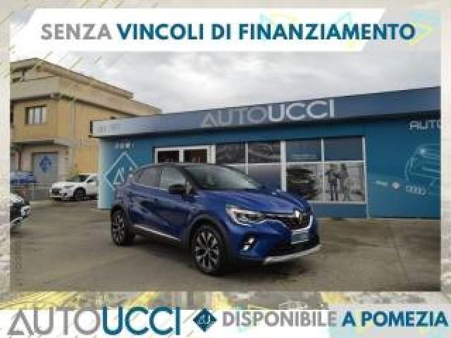 Renault Captur Tce 1.0 Techno 90 Cv  