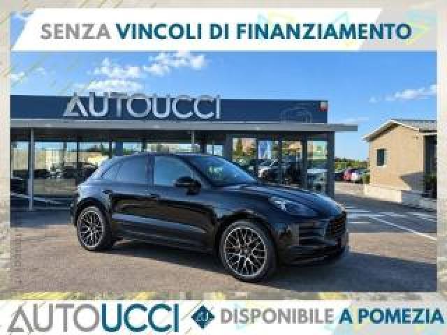 Porsche Macan 2.0 Pdk- 21 Rs-Scarico Sportivo-Pasm-Autol.-Crono 