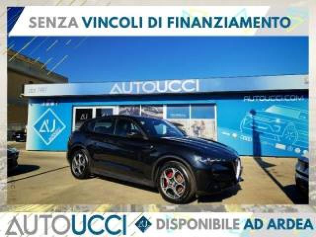 Alfa Romeo Stelvio 2.2 Turbodiesel 210 Cv Q4 Ti At8 