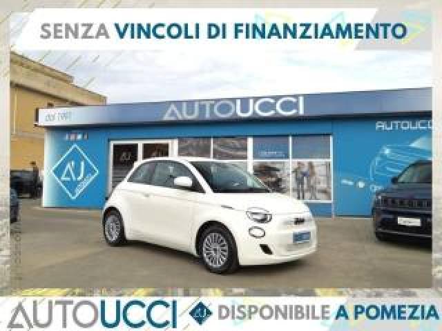Fiat 500e 3+1 42 Kw/h  Elettrica 100% 
