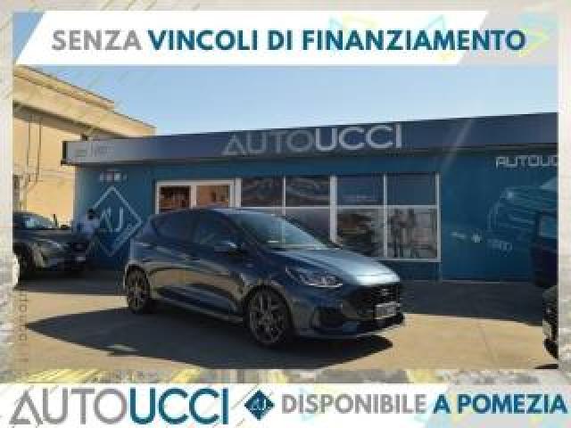 Ford Fiesta 1.0 Ecoboost Hybrid 125 Cv Dct St-Line  