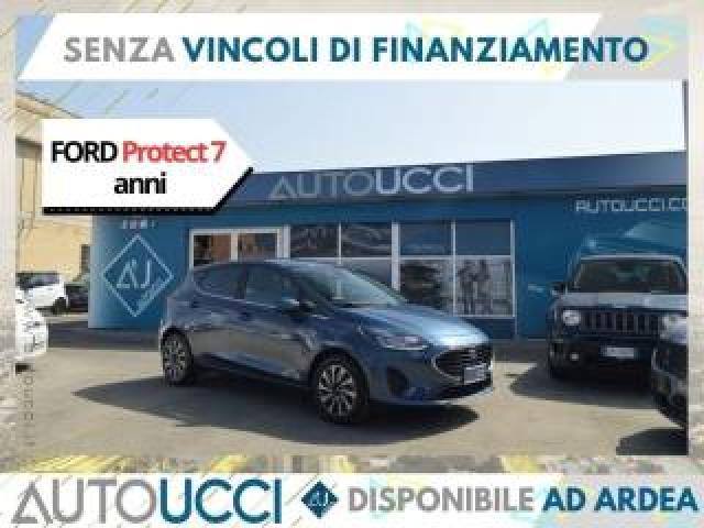 Ford Fiesta 1.1  5 Porte  75 Cv Titanium  