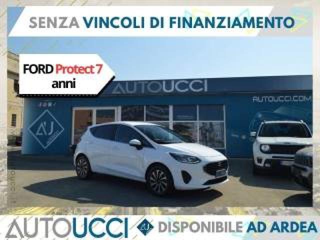 Ford Fiesta 1.1 75 Cv 5 Porte Titanium Gpl  