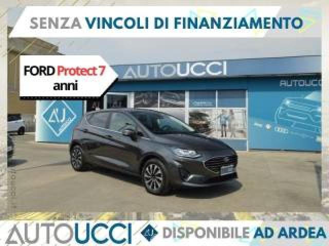 Ford Fiesta 1.1 75 Cv 5 Porte Titanium Gpl  