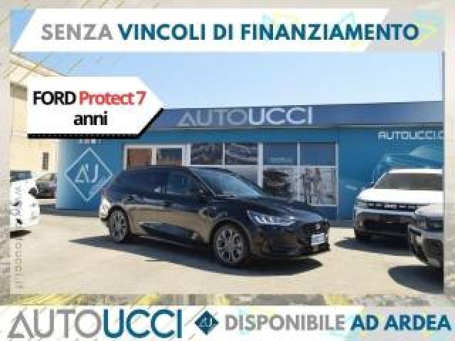 Ford Focus 1.0 Ecoboost Hybrid St-Line  Sw 125 Cv 