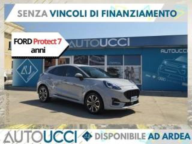 Ford Puma 1.0 Ecoboost Hybrid S&s St-Line 125 Cv 