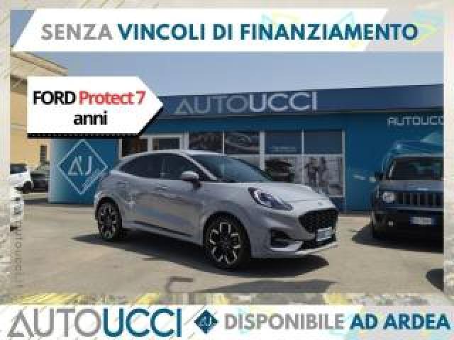 Ford Puma 1.0 Ecoboost Hybrid S&s St-Line X 125 Cv 