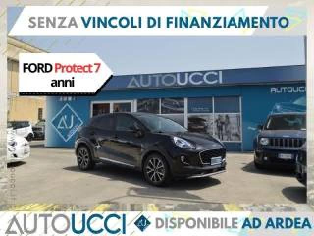 Ford Puma 1.0 Ecoboost Hybrid Titanium 125 Cv S&s 