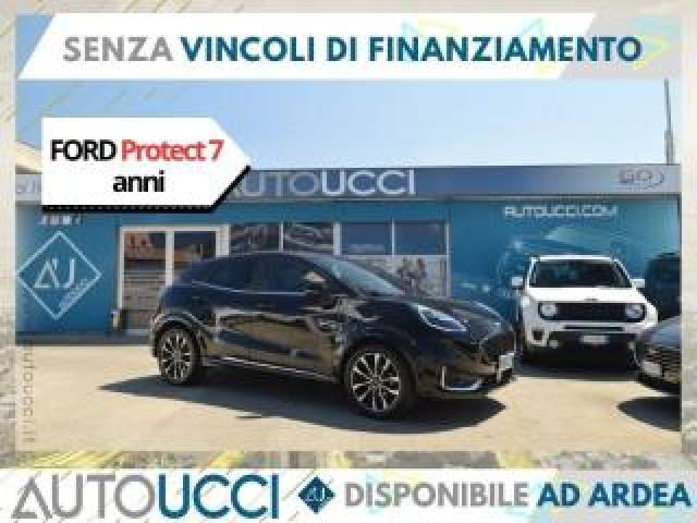 Ford Puma 1.0 Ecoboost Hybrid Aut. St-Line Vignale 155 Cv  