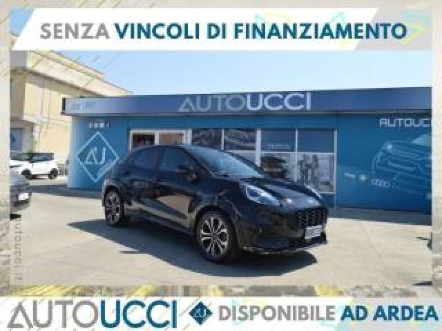 Ford Puma 1.0 Ecoboost Hybrid 125 Cv S&s St-Line 