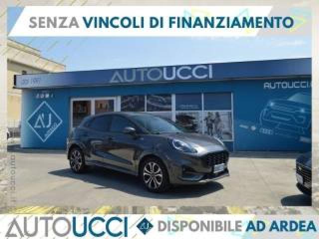 Ford Puma 1.0 Ecoboost Hybrid 125 Cv S&s St-Line  