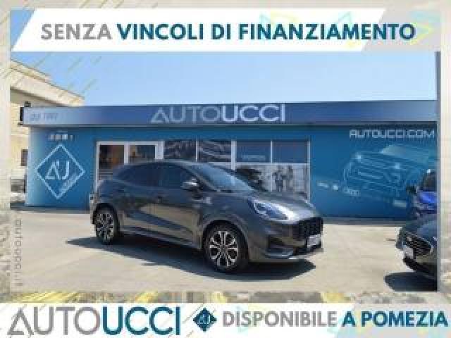 Ford Puma 1.0 Ecoboost Hybrid 125 Cv S&s St-Line  