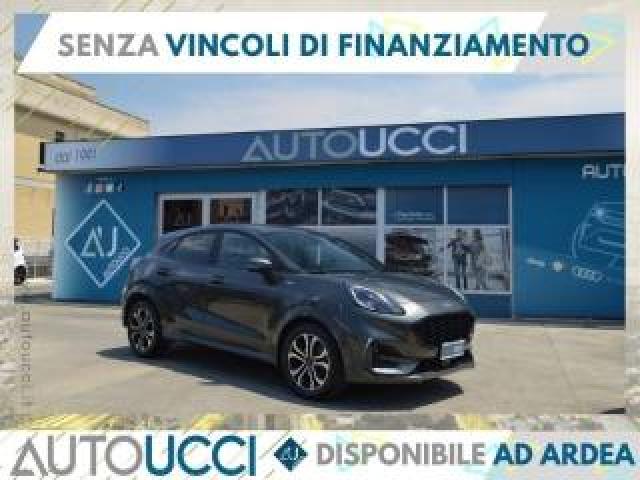 Ford Puma 1.0 Ecoboost Hybrid  125 Cv S&s St-Line  